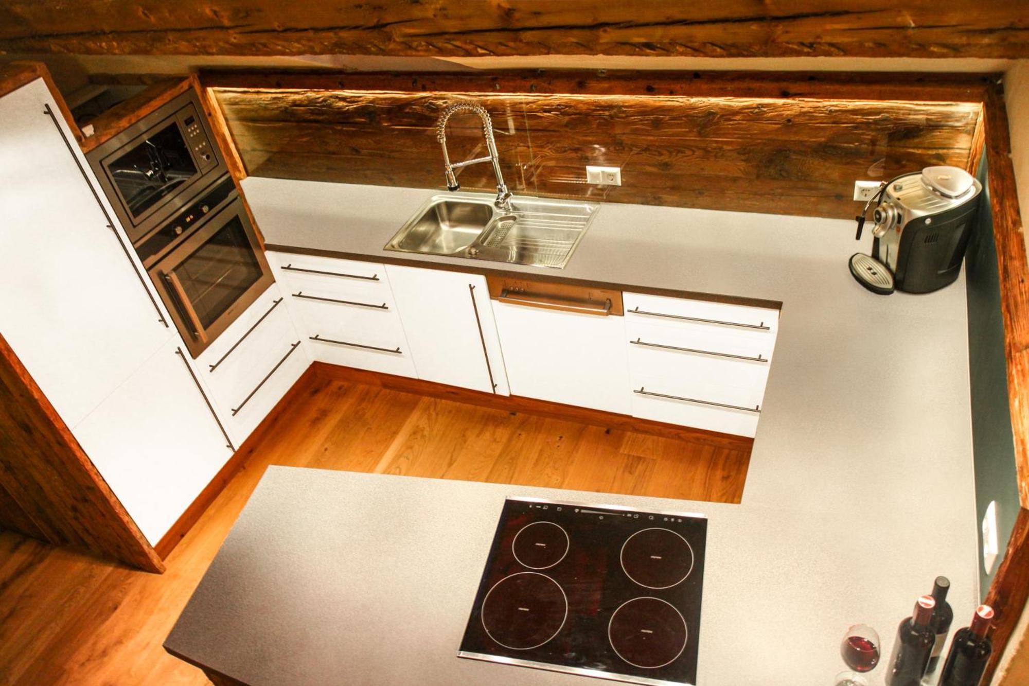 Chalet Alpin 하일리겐불루트 객실 사진