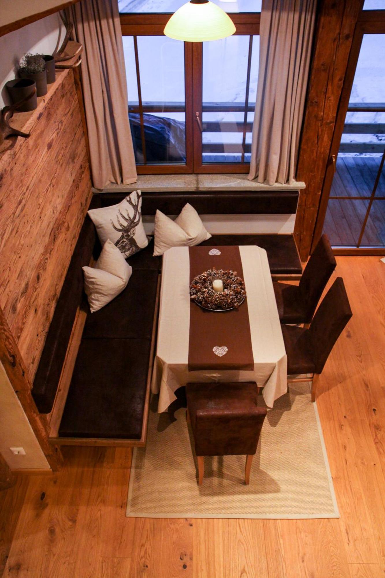 Chalet Alpin 하일리겐불루트 객실 사진