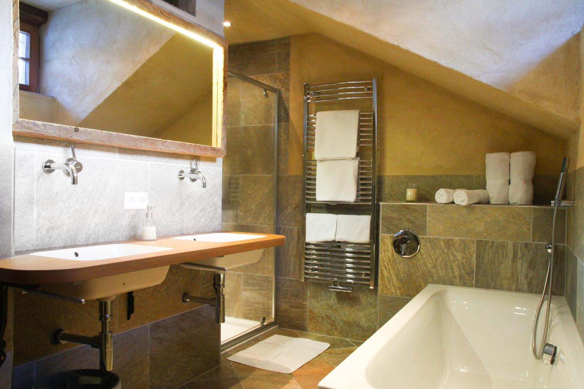 Chalet Alpin 하일리겐불루트 객실 사진