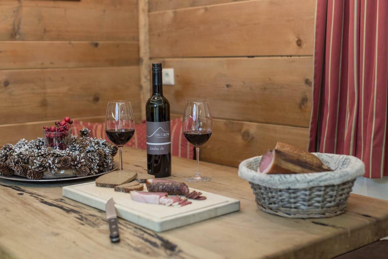 Chalet Alpin 하일리겐불루트 외부 사진
