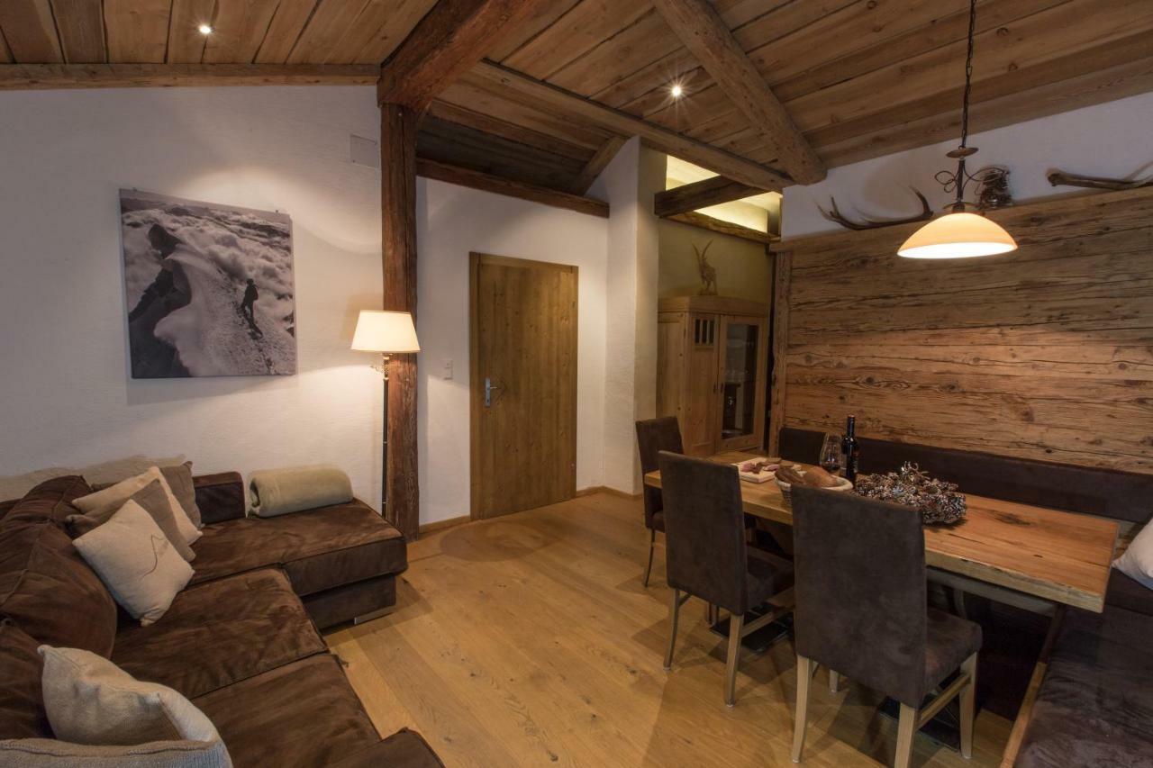 Chalet Alpin 하일리겐불루트 외부 사진