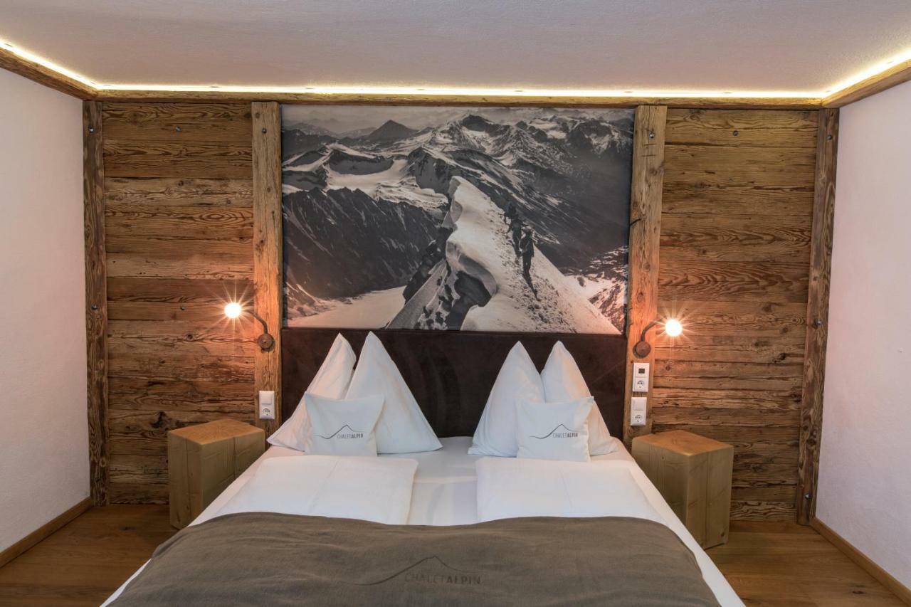 Chalet Alpin 하일리겐불루트 외부 사진