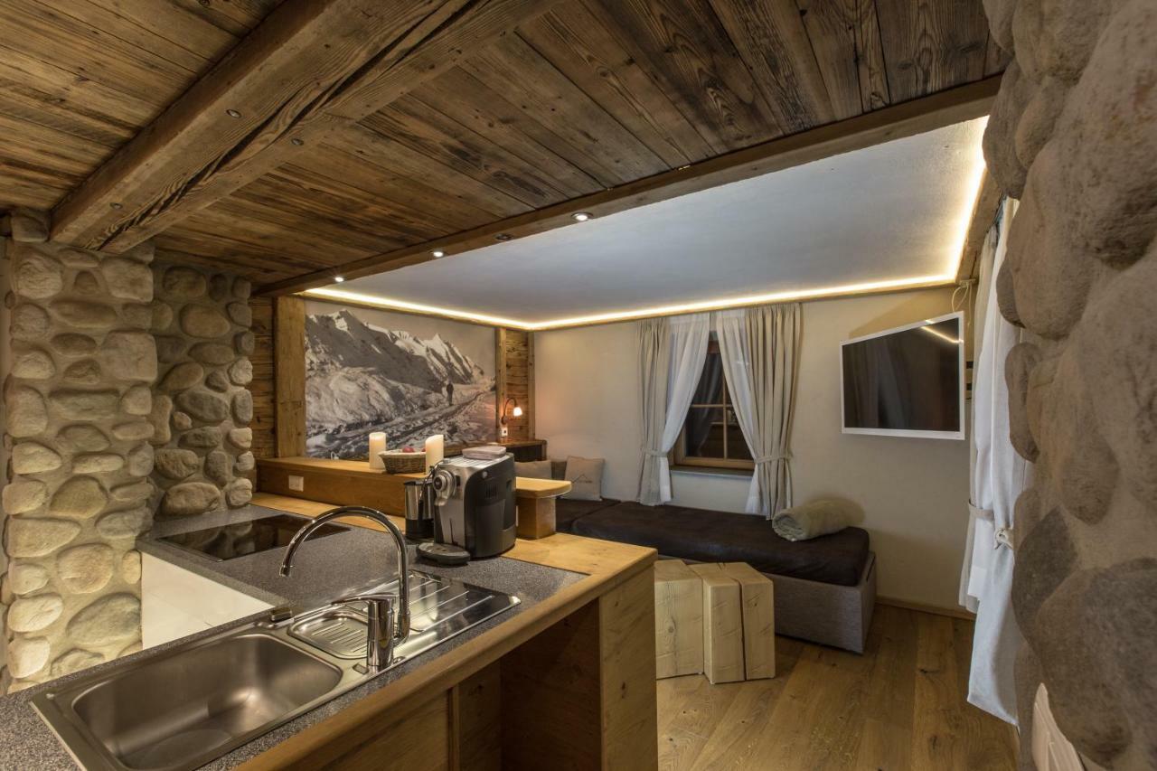 Chalet Alpin 하일리겐불루트 외부 사진
