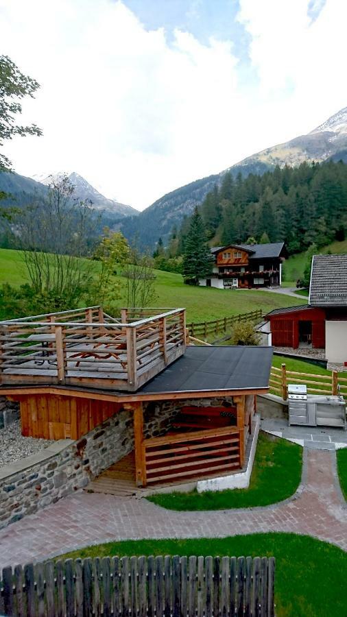 Chalet Alpin 하일리겐불루트 외부 사진