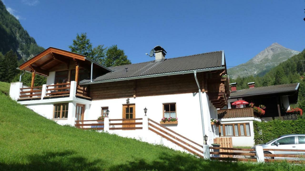 Chalet Alpin 하일리겐불루트 외부 사진